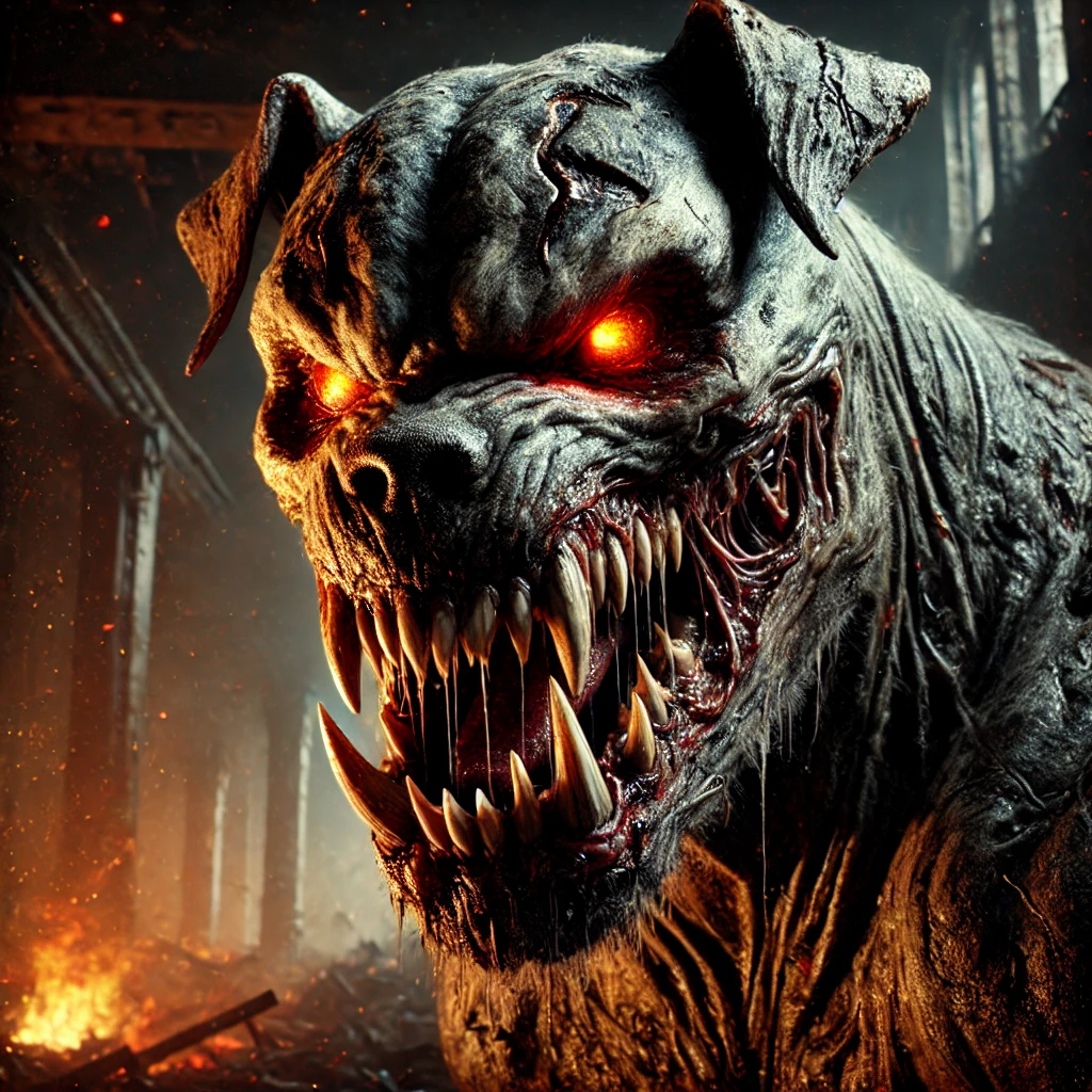 Photo of the dog