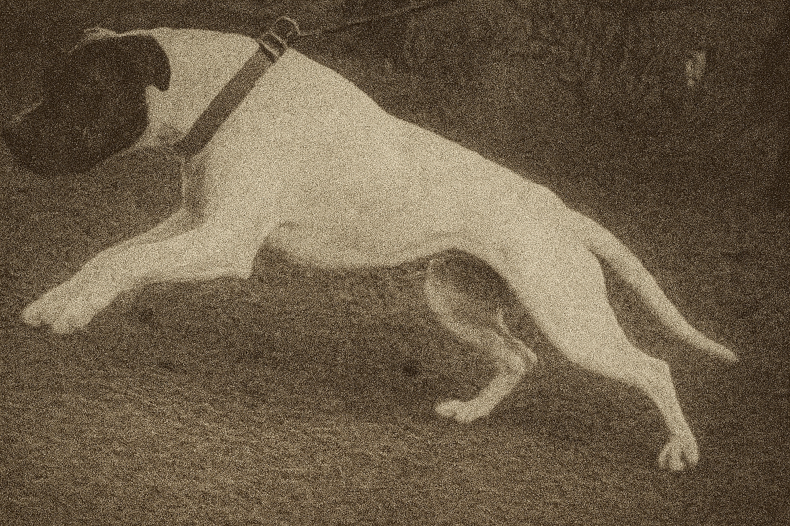 Photo of the dog