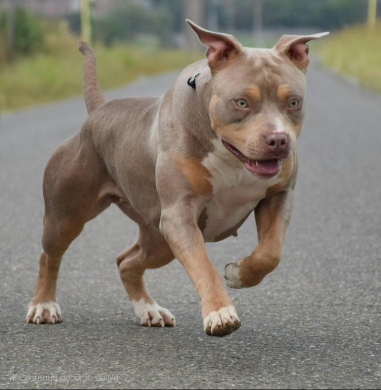 Photo of the dog