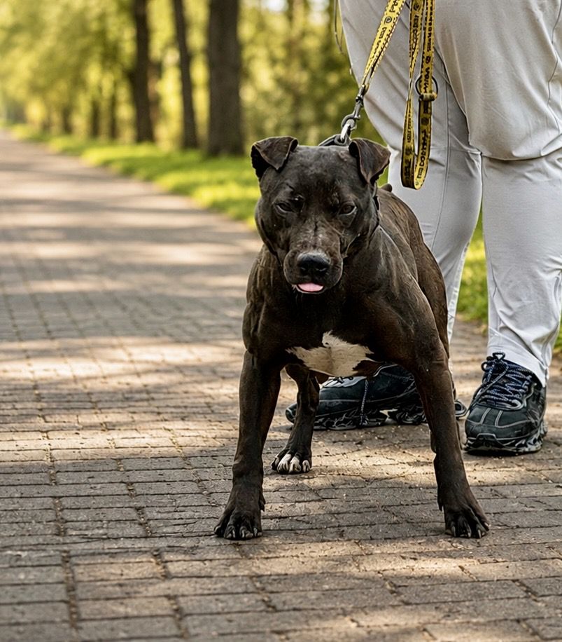 Photo of the dog