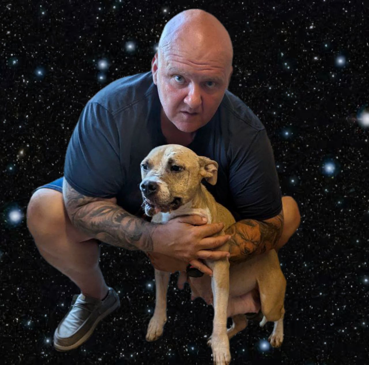 Photo of the dog