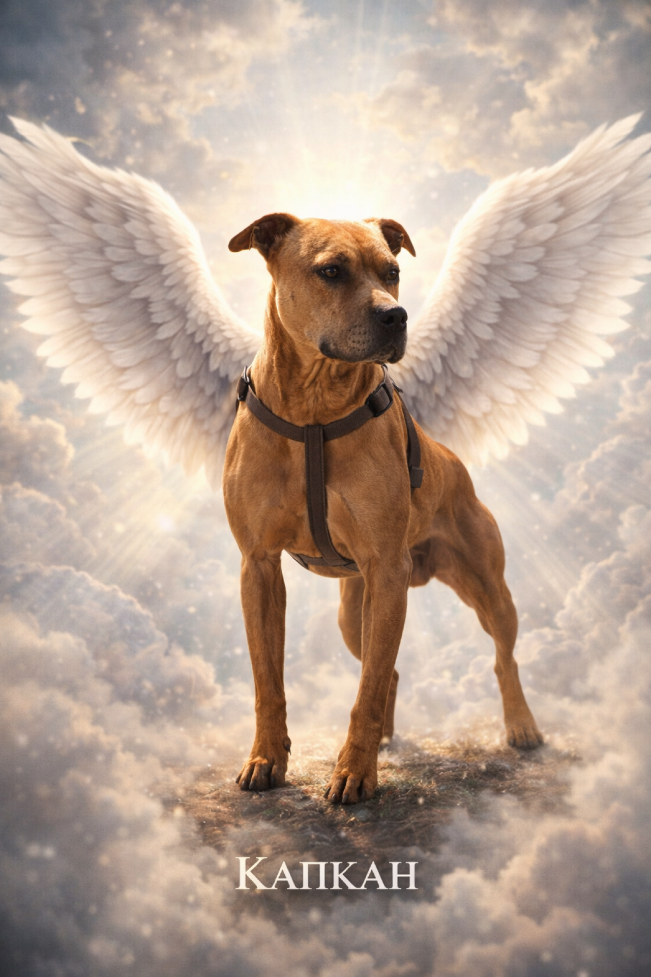 Photo of the dog