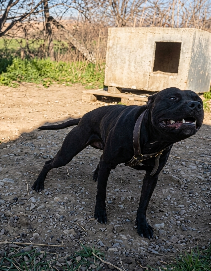 Photo of the dog