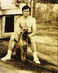 Photo of the dog