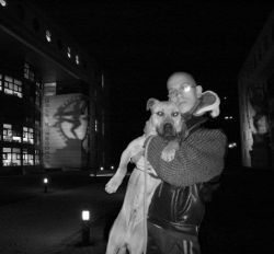 Photo of the dog
