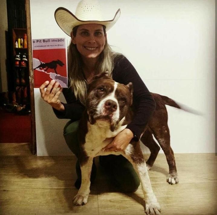 Photo of the dog