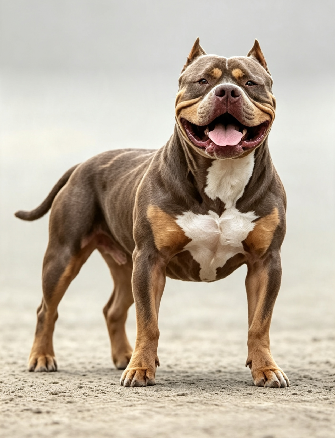 Photo of the dog