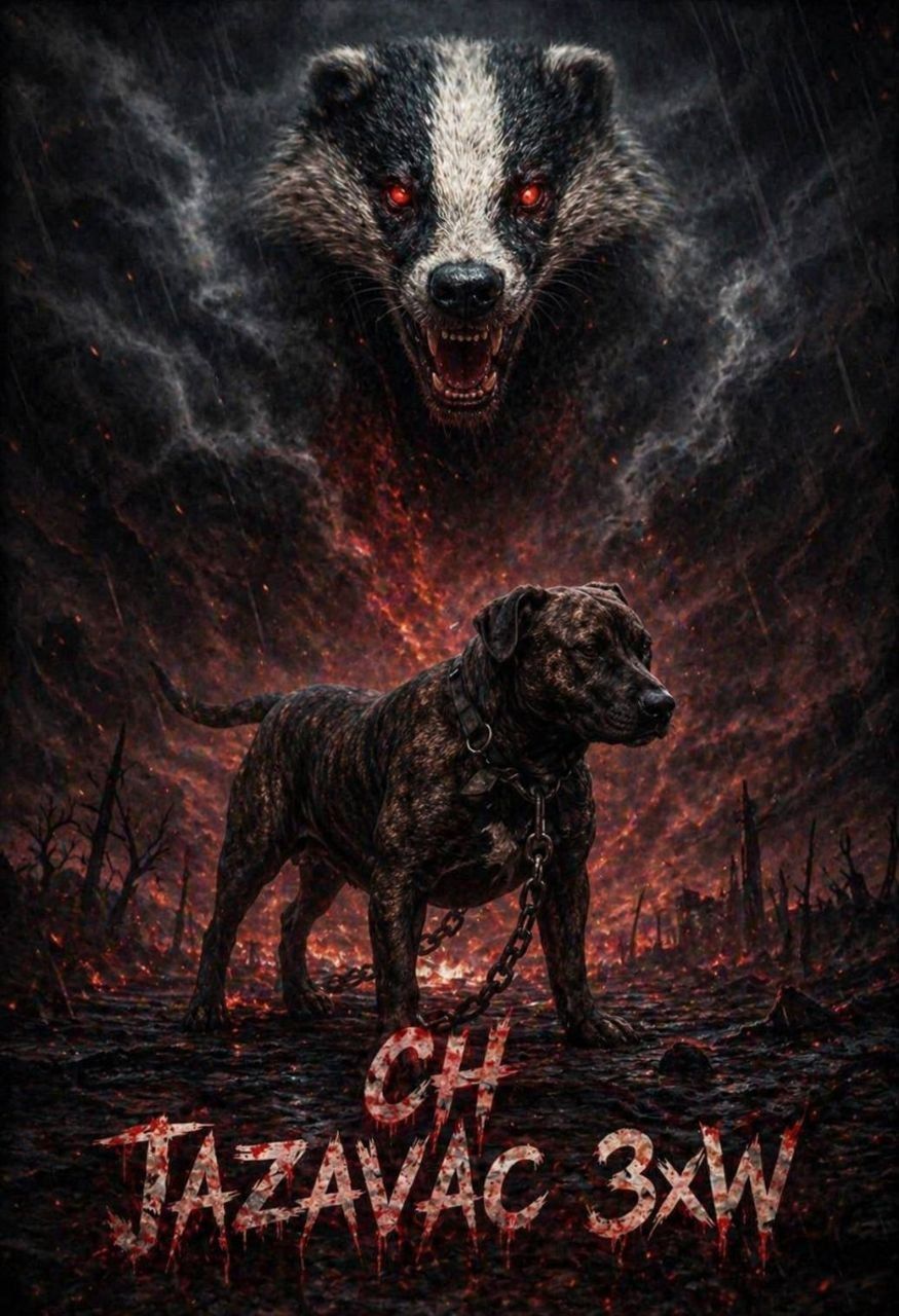 Photo of the dog