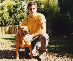 Photo of the dog
