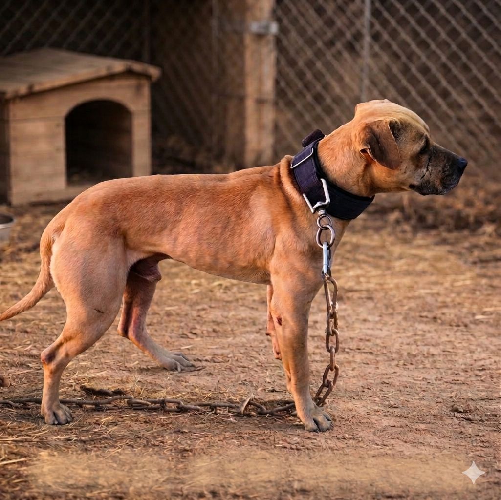 Photo of the dog