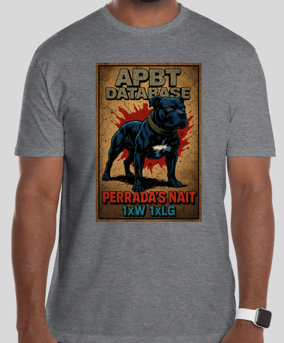 T-shirt example 1